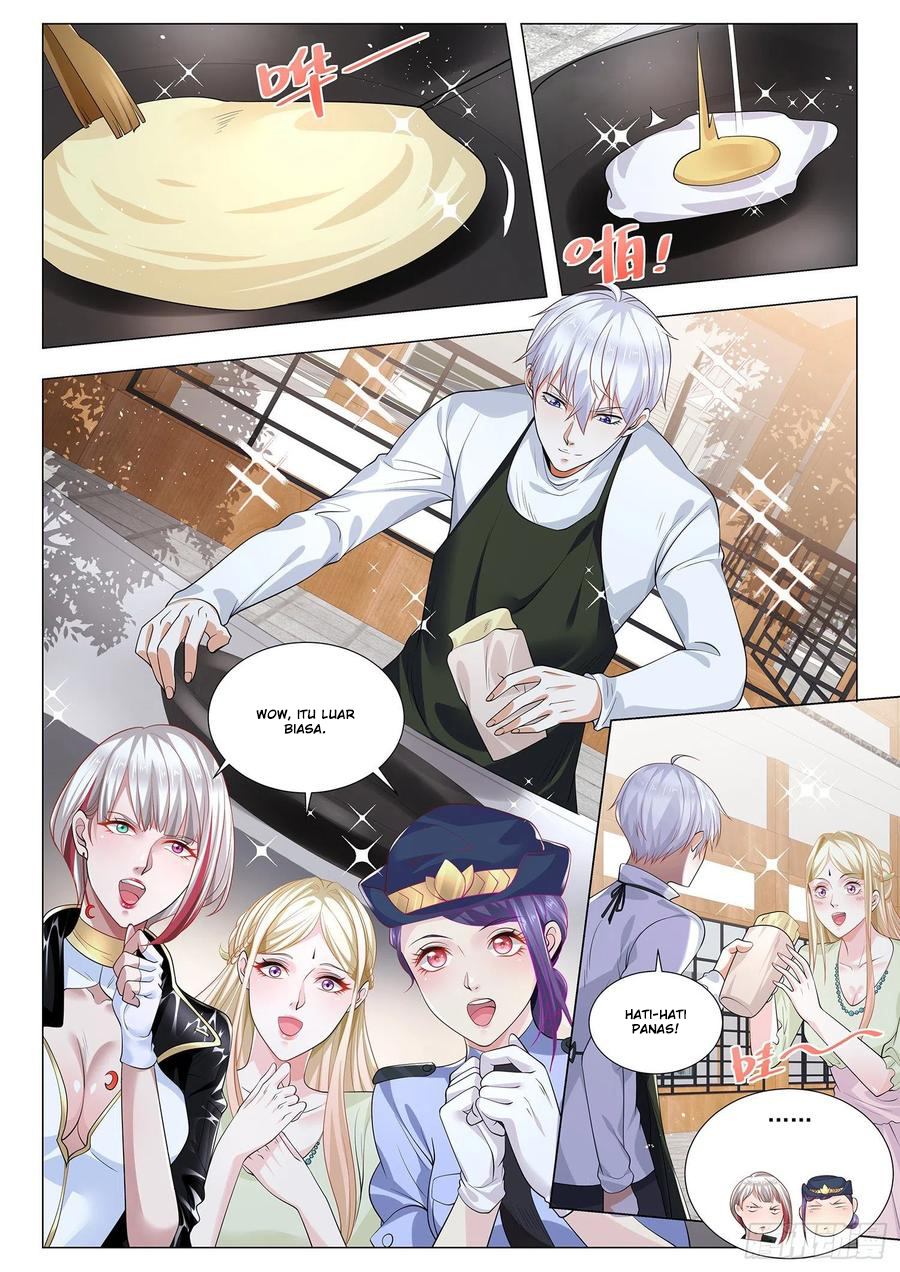 Shen Hao’s Heavenly Fall System Chapter 374 Gambar 12